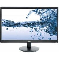 AOC E2270SWN/01 21.5 TN D-Sub 1920x1080 5мс 200кд/м2 700:1 Черный Монитор