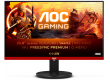 Монитор Игровой 23.8" AOC G2490VXA/01 VA 1920x1080 144Hz 350кд/м2 4мс 3000:1 DP HDMI Black/Red