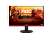 Монитор Игровой 23.8" AOC G2490VXA/01 VA 1920x1080 144Hz 350кд/м2 4мс 3000:1 DP HDMI Black/Red