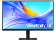 Samsung 27 4K IPS Monitor LS27D804UAIXCI