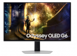 Монитор SAMSUNG LS27DG612SIXCI / OLED / 27" / 2560x1440 / 240Hz / 0.03ms / 250cd/m² / 1M:1 / 2xHDMI / 1xDP / 2xUSB