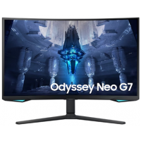 SAMSUNG Odyssey Neo G7 32 4K 165Гц 1мс VA 350кд/м2 2xHDMI 1xDP