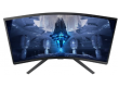 Монитор 32" SAMSUNG Odyssey Neo G7 LS32BG752NIXCI VA 4K UHD 165GHz 1мс 350кд/м2 1млн:1 2xHDMI 1xDP