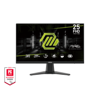Монитор MSI MAG 256F 24.5" Rapid IPS / 1920x1080 / 180Hz / 1ms / 250cd/m² / 1000:1 / DP / 2xHDMI