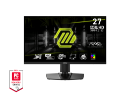 MSI MAG 274UPF E2 Rapid IPS 27 4K 160Гц 0.5мс 400кд/м² 100млн:1 DP HDMI USB-C