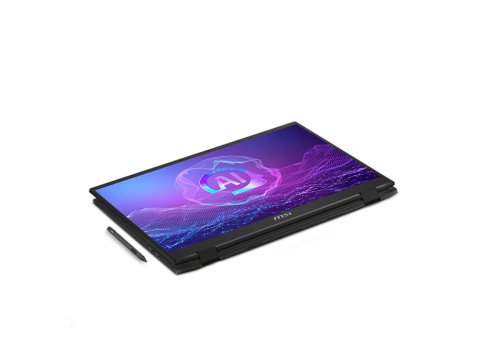 NB MSI Summit A16 AI+ A3HMTG-085KZ 16" IPS 165Hz Ryzen AI 9 365, 32GB 1TB SSD W11H Black