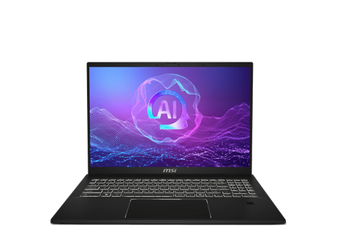 NB MSI Summit A16 AI+ A3HMTG-085KZ 16" IPS 165Hz Ryzen AI 9 365, 32GB 1TB SSD W11H Black