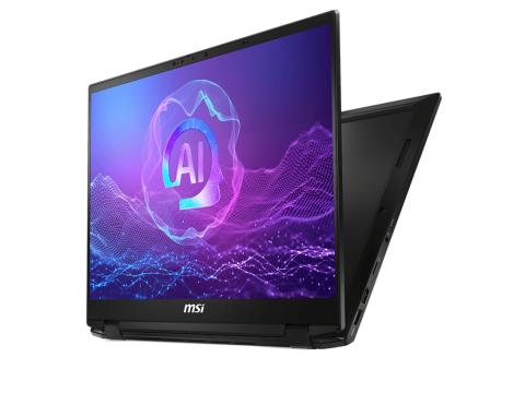 NB MSI Summit A16 AI+ A3HMTG-085KZ 16" IPS 165Hz Ryzen AI 9 365, 32GB 1TB SSD W11H Black