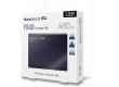 Внешний SSD 480Gb TeamGroup PD400 USB 3.2 Gen.1 5Gbps R430MB/s W420MB/s T8FED4480G0C108 Black