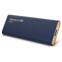 Внешний SSD 1000Gb TeamGroup PD1000 IP68 USB 3.2 Gen.2 10Gbps R1000MB/s W900MB/s T8FED6001T0C108 Bl