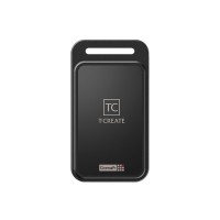 Внешний SSD TeamGroup CinemaPr P31/2000Gb/USB 3.2 Gen2x2/IP67/Black