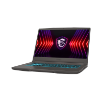 Ноутбук MSI Thin 15 B12UCX-2494XKZ 15.6" IPS 144Hz/i5-12450H/16GB/512GB SSD/RTX2050/Dos/Gray