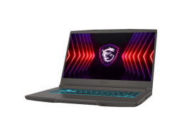 Ноутбук MSI Thin 15 B12UCX-2494XKZ 15.6" IPS 144Hz/i5-12450H/16GB/512GB SSD/RTX2050/Dos/Gray