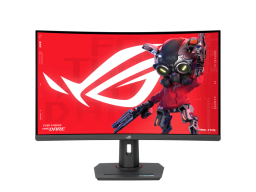 Монитор 32" ASUS ROG Strix XG32WCS IPS 2560x1440 180Hz 1ms 350cd/m 3500:1 1xHDMI 1xDP 1xUSB-C