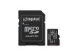 Карта памяти Kingston SDCS3/512GB Canvas Select Plus A1 U3 V30 512GB