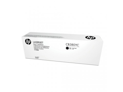 Картридж лазерный HP LaserJet 823A CB380YC для Color LJ CP6015de, CP6015dn, CP6015n, CP6015x, CP6015xh, черный