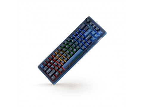 Клавиатура Ducky OK-M-75 Wine Red Switch