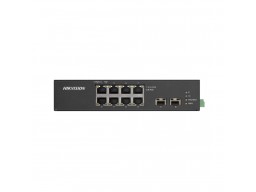 Коммутатор Hikvision DS-3T0510HP/No Power unit