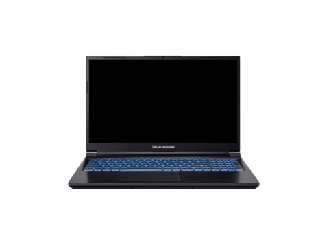 Ноутбук Dream Machines RG3050-15KZ31 15.6" FHD 144Hz i5-12500H 16GB 512GB RTX3050 DOS