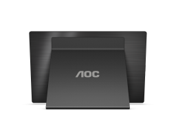 Монитор портативный 15.6" AOC 16T2 IPS 1920x1080 4мс 700:1 MicroHDMI 1.4 USB-C