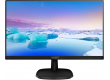 Монитор 23.8" PHILIPS 243V7QJABF (00/01) IPS 4мс 250кдм 1000:1 1xD-Sub 1xHDMI 1xDP 2x2W