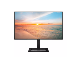 Монитор 23,8" PHILIPS 24E1N1300AE/01 IPS 1920x1080 100Hz 1мс 250кд/м 1300:1 1xHDMI 1xUSB-C 2x2W