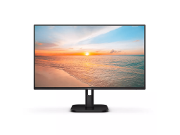 Монитор 23,8" PHILIPS 24E2N1110/01/0 IPS 1920x1080 100Hz 4мс 250кд/м 1300:1 1xHDMI 1xVGA 2x2W Черный