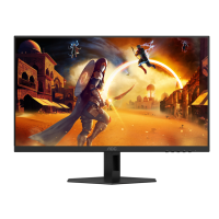 AOC Игромастер 24G4XE/01 23,8 IPS 180Hz 0.5мс черный