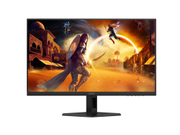 AOC Игромастер 24G4XE/01 23,8 IPS 180Hz 0.5мс черный