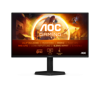 Монитор Игровой 24,5" AOC 25G4SXU/01 IPS 1920x1080 310Hz 1ms 400cdm 1000:1 2xHDMI 1xDP Черный
