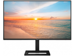 Монитор 27" PHILIPS 27E1N1600AE/01 IPS 2560x1440 100Hz 1мс 350кд/м 1500:1 1xHDMI 1xUSB-C 2x2W Black