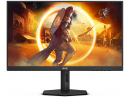 Монитор Игровой 27" AOC 27G4X/01 IPS 1920x1080 180Hz 0.5ms 300cd/m 1000:1 2xHDMI DP 2x2W Black