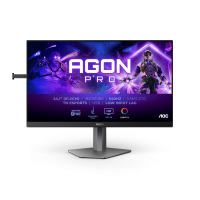 Монитор Игровой 24,1" AOC AGON AG246FK IPS 540Hz 0,3ms 400cd/m2 1000:1 2xHDMI DP 4xUSB 3.2 Черный