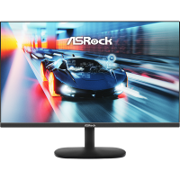 ASRock CL27FF 27 IPS 1920x1080 100Hz 1мс 300cd/m2 1100:1 VGA HDMI Черный