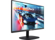 Монитор 27" ASRock CL27FF IPS 1920x1080 100Hz 1мс 300cd/m2 1100:1 VGA HDMI Black