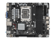 Мини-ПК ASRock DeskMeet B660 Barebone S1700 4xDDR4 3xSATA 2xM.2 VGA HDMI DP DESKMEET B660/B/BB/BOX