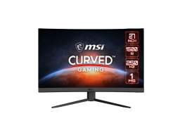 MSI G27C4X 27 VA монитор, 1920x1080, 250 Гц, 1 мс, 1500R