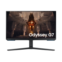 СуперМонитор Samsung 28 4K IPS 144Гц 1мс 300кд/м2 HDR10 2xHDMI 1xDP