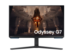 Монитор 28" SAMSUNG LS28BG700EIXCI IPS 3840x2160 144GHz 1мс 300 кд/м2 1 1000:1 2xHDMI 1xDP