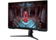 Монитор 32" SAMSUNG Odyssey G5 LS32CG510EIXCI VA 2560x1440 165GHz 1мс 300кд/м2 3000:1 2xHDMI 1xDP