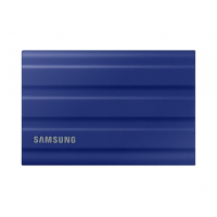 Внешний SSD / Samsung T7 Shield / 2000Gb / USB 3.2 Gen.2 / AES 256 / Blue