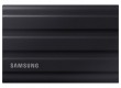 Внешний SSD 2000Gb Samsung T7 Shield USB 3.2 Gen.2 (10 Гбит/c) AES 256 Черный MU-PE2T0S/EU