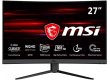 Монитор 27" MSI Optix G27CQ4 VA 165HGz 2560x1440 1500R 1ms 250cd/m 3000:1 100млн:1 2xHDMI DP