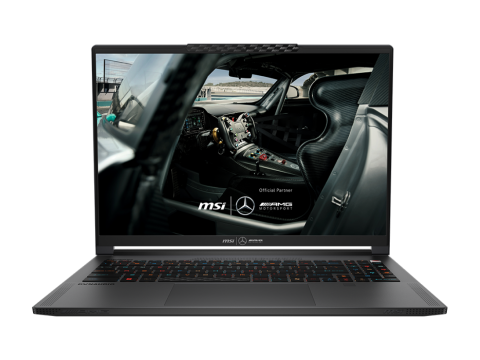 NB MSI Stealth 16 Mercedes-AMG A1VGG-423KZ 16" OLED 240Hz Core 9 185H,32GB,1TB,RTX4070,W11H Grey