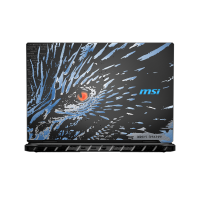 Ноутбук MSI Titan 18 HX Dragon Edition Norse Myth / i9 285HX / 96GB / 4TB / RTX5090 / W11P / Черный