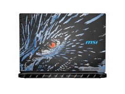 Ноутбук MSI Titan 18 HX Dragon Edition Norse Myth / i9 285HX / 96GB / 4TB / RTX5090 / W11P / Черный