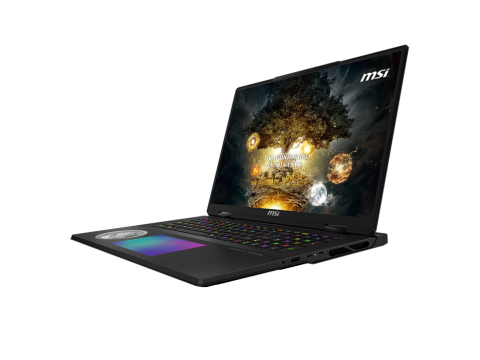 Ноутбук MSI Titan 18 HX Dragon Edition / i9 285HX, 96GB, 4TB, RTX5090, 18"