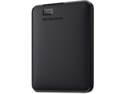 Внешний жесткий диск 4Tb, WD Element, WDBU6Y0040BBK-WESN, ext. power, USB 3.0