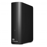 Внешний HDD Western Digital 8Tb Elements Desktop 3.5" WDBWLG0080HBK-EESN USB3.1 Black