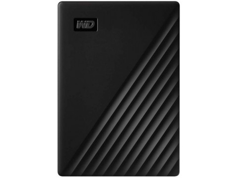 Внешний жесткий диск 1Tb WD My Passport Black USB 3.0